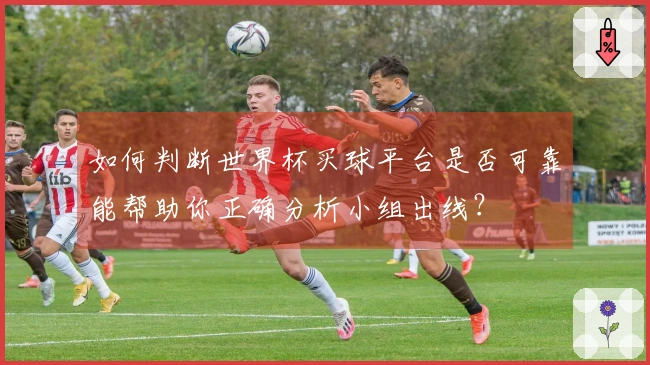 如何判断世界杯买球平台是否可靠能帮助你正确分析小组出线？